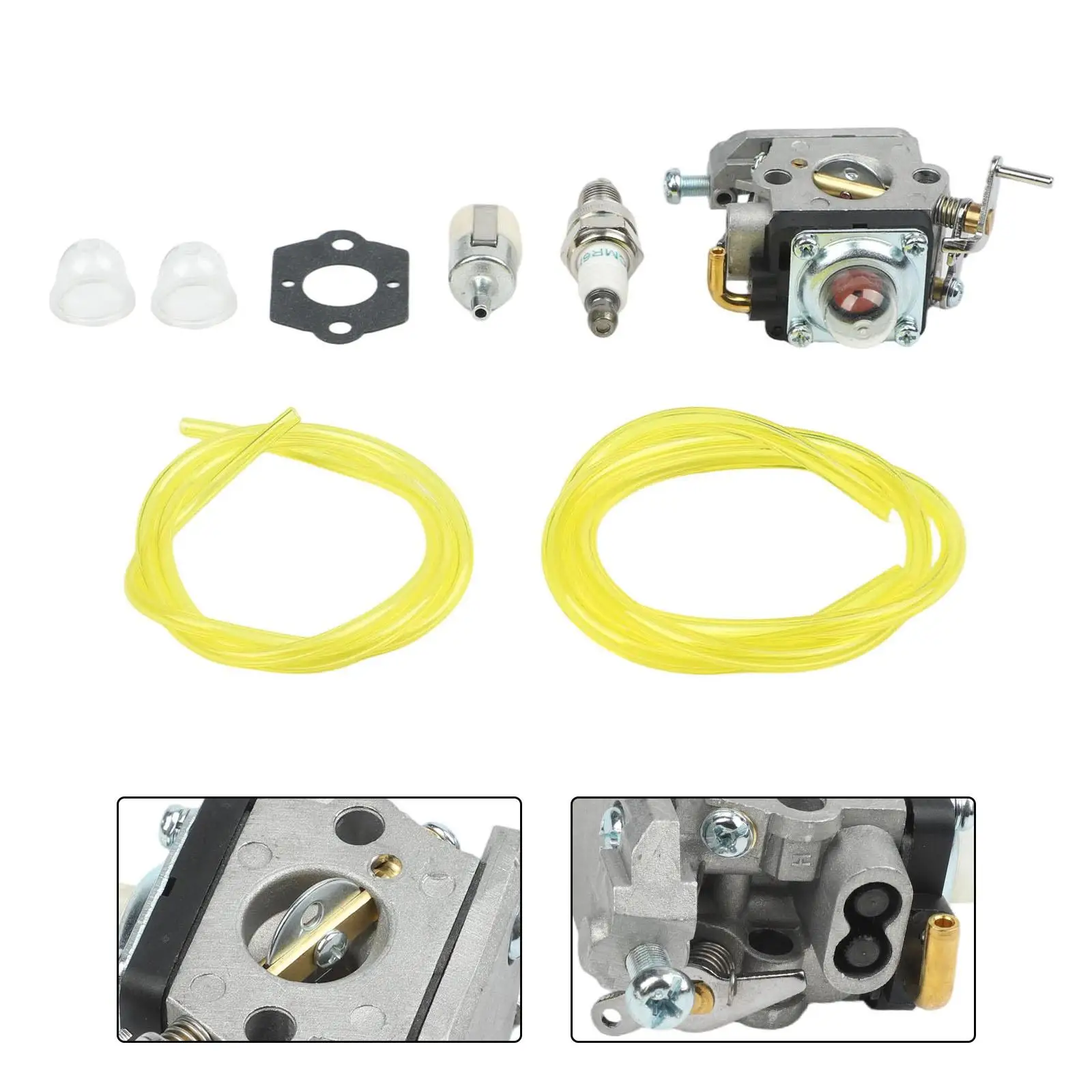 Carburetor Kit For 122HD45, 12 - Outdoor Power Tool Kit recension och pris