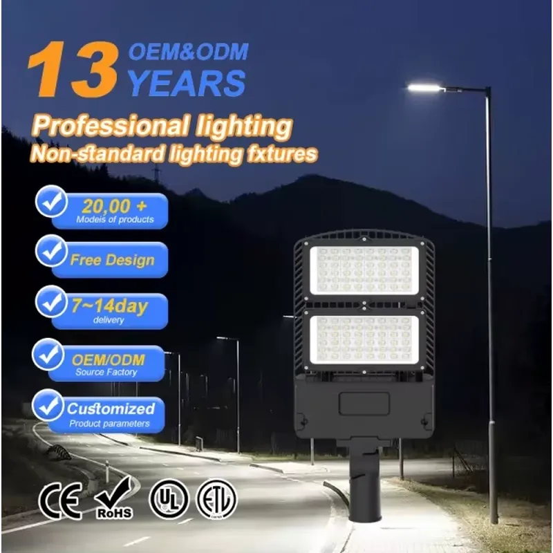 Wholesale Outdoor LED Road Str - Ac Outdoor Power recension och pris