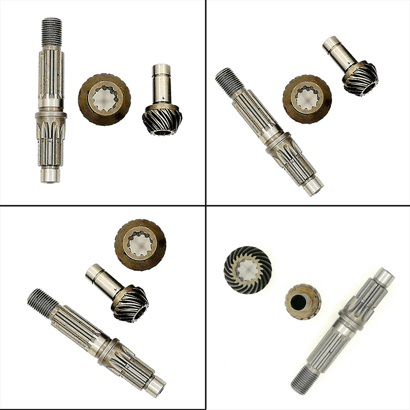 Parts Gear Head Kit Power Set  - Outdoor Power Tool Kit recension och pris