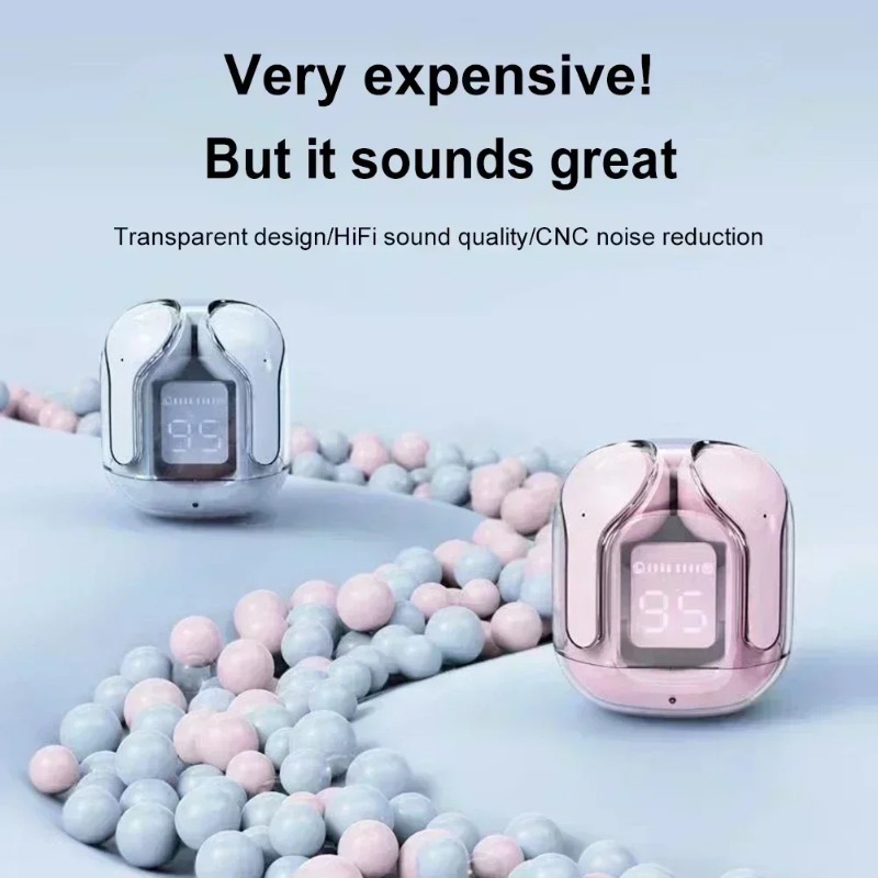 T2 Wireless Mini Earbuds LED P - Outdoor Power Adapter Usb C recension och pris