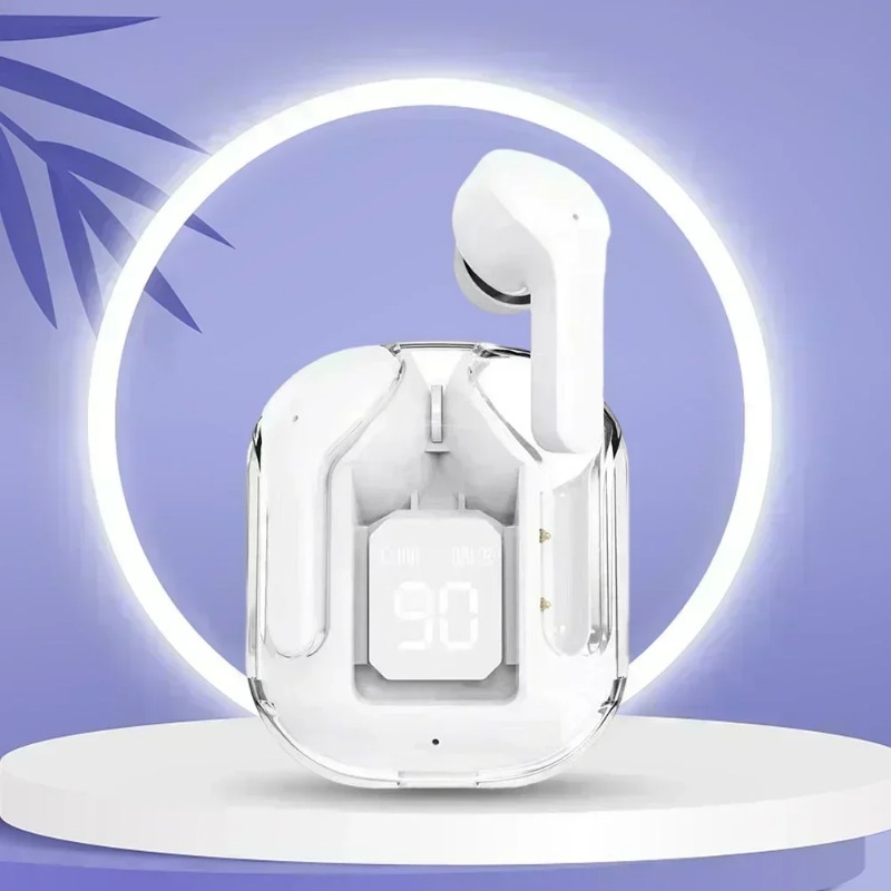 T2 Wireless Mini Earbuds LED P - Outdoor Power Adapter Usb C recension och pris